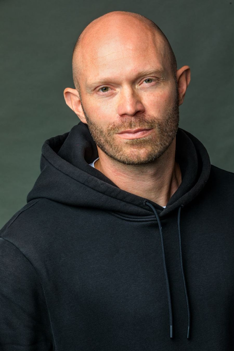 Porträt Florian Galuschka, Personal Trainer Nineseven Würzburg